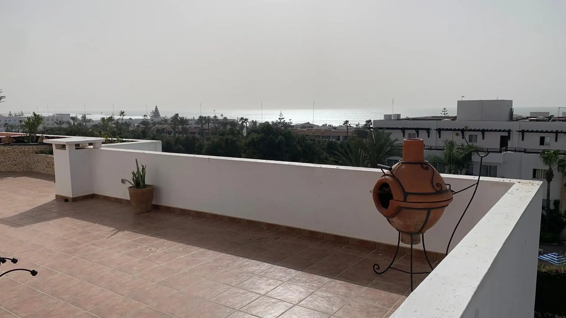 Apartmán Agadir 1 Plage Piscine Terrasse Maroko