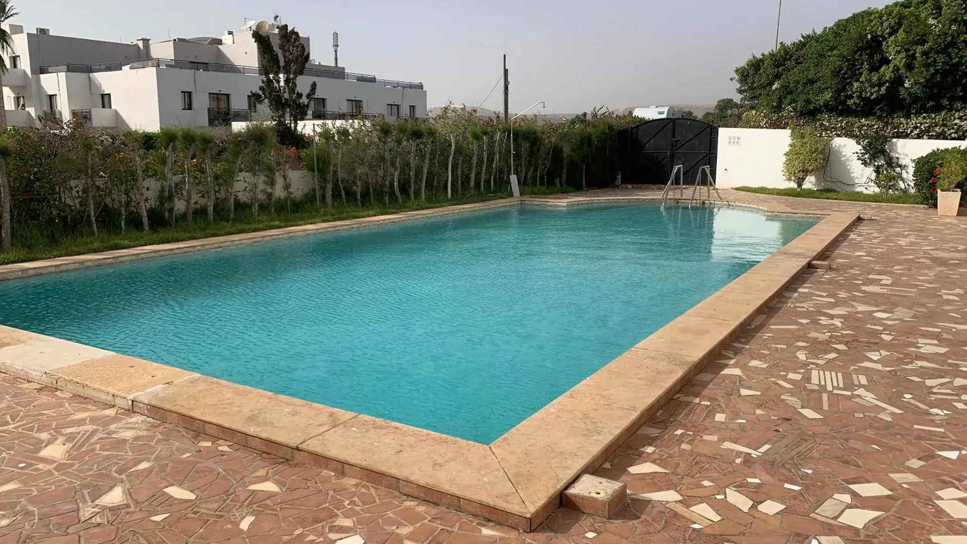 Agadir 1 Plage Piscine Terrasse Apartmán