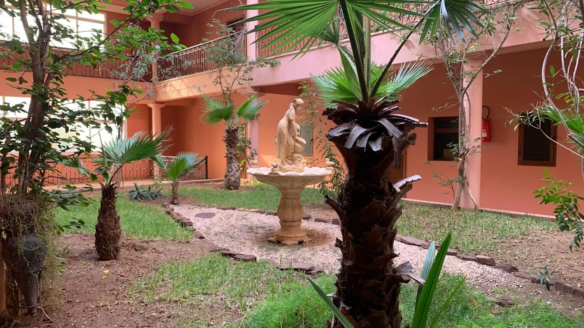 Apartmán Agadir 1 Plage Piscine Terrasse Maroko